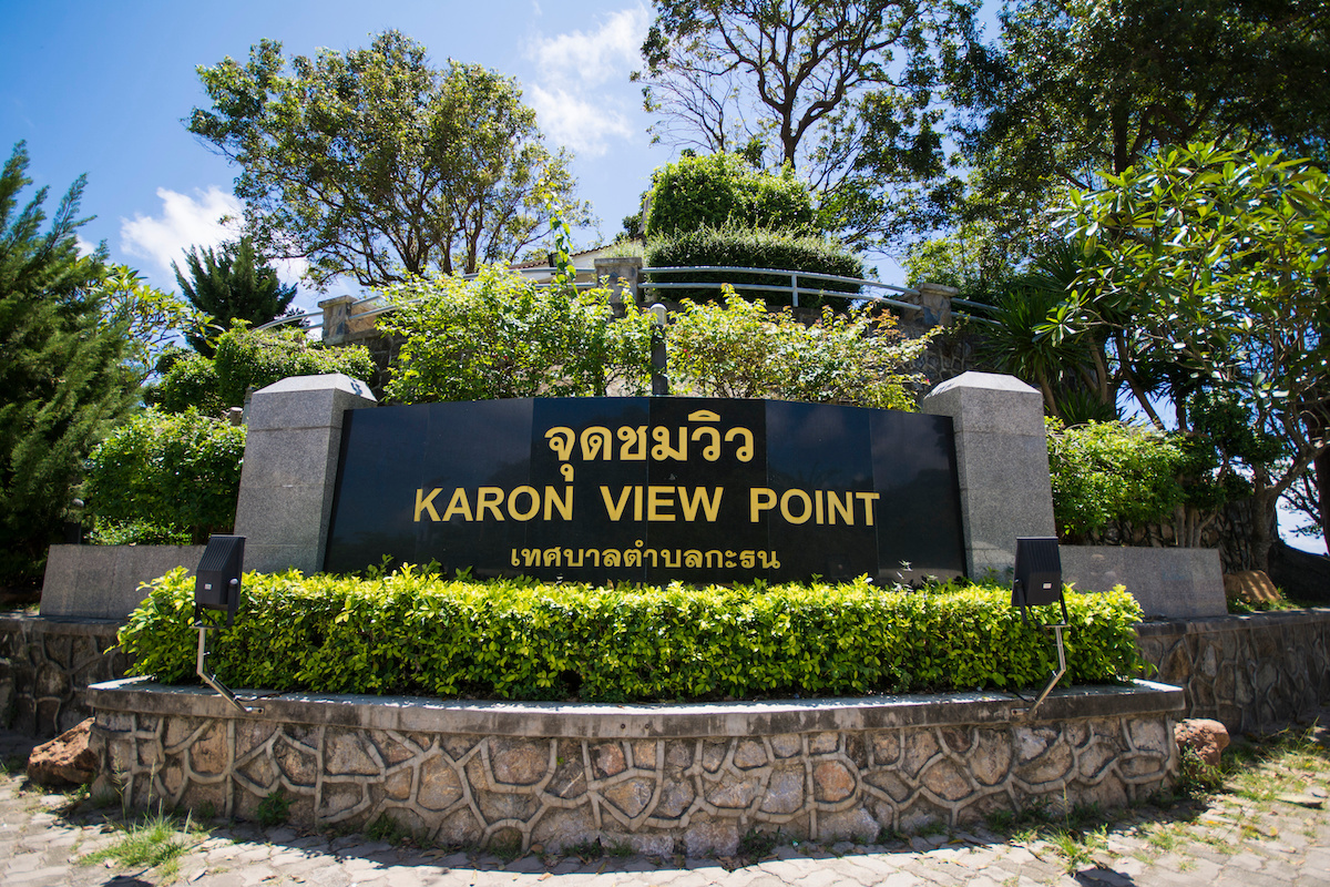 Karon-View-Point